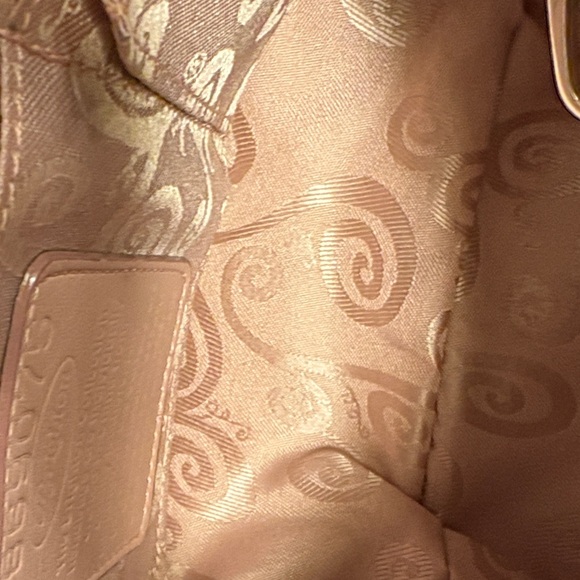 Brighton Silver Chain Strap Women's Bag NEW - Picture 8 of 10